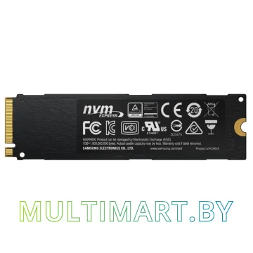 SSD диск Samsung 960 Evo 500GB (MZ-V6E500BW) картинка 4